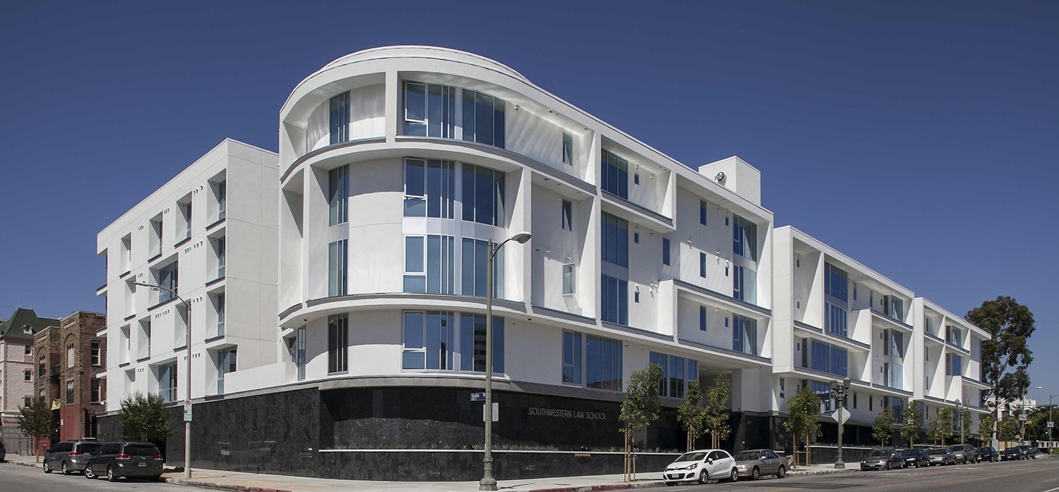 The Residences at 7th Southwestern Law School